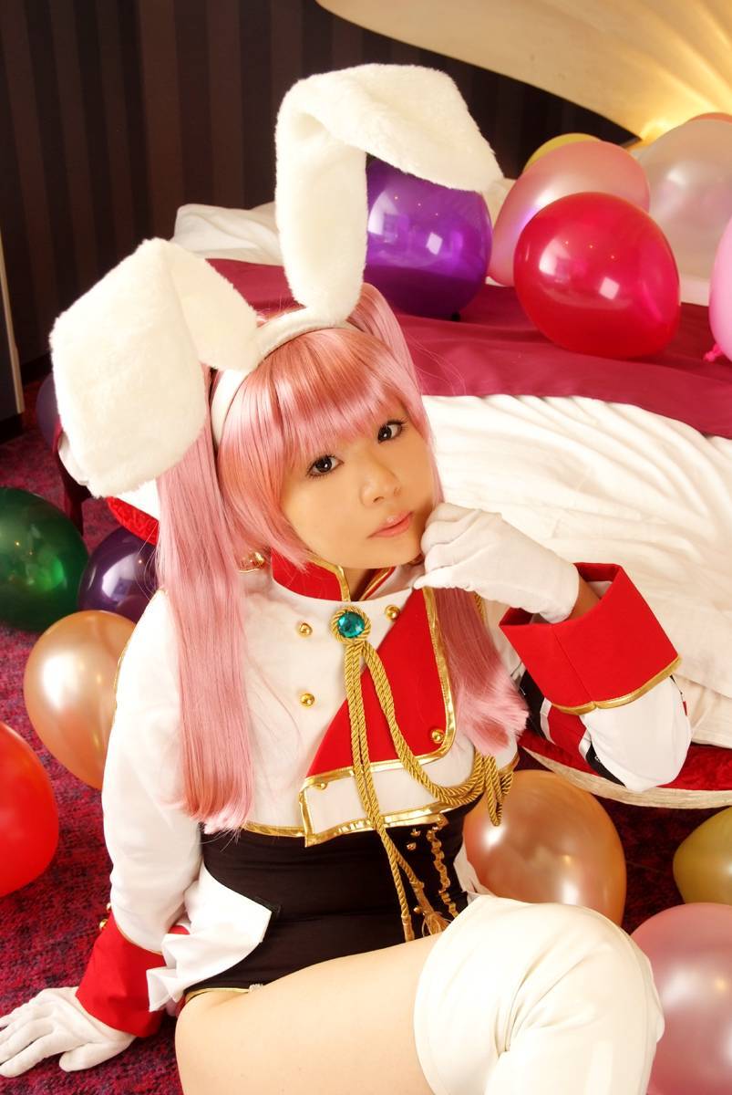 [Cosplay]  Umineko no Naku Koro ni 1